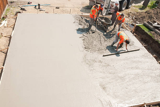 Driveways & Floors in IL